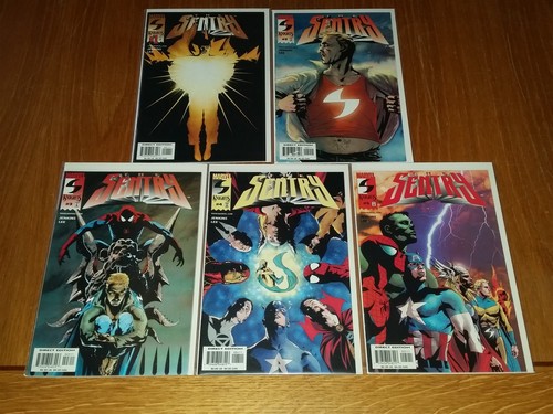 Sentry doctor strange - #1-5,