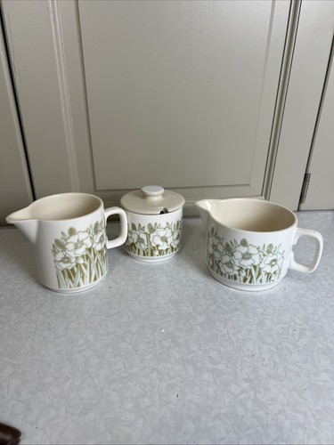 Vintage 1970 hornsea fleur - vintage,