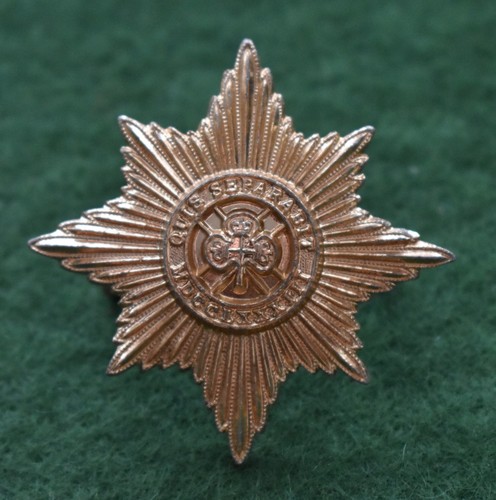 The irish guards anodised cap - irish,