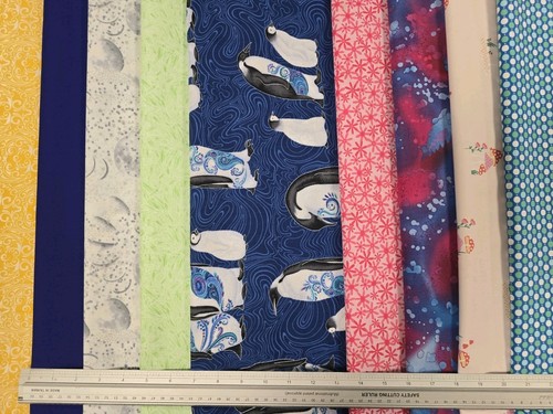 Metres assorted bundle - 7.2,