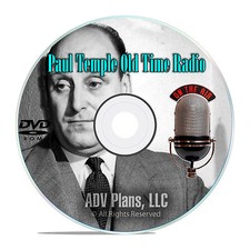 Paul Temple Affairs and