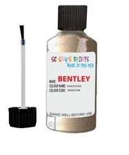 Paint Touch Up For Bentley