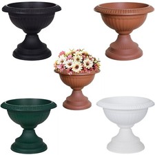 Grecian urn planter - grecian,