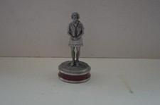 Zoe Doctor Who Danbury Mint  Expansion Chess Piece