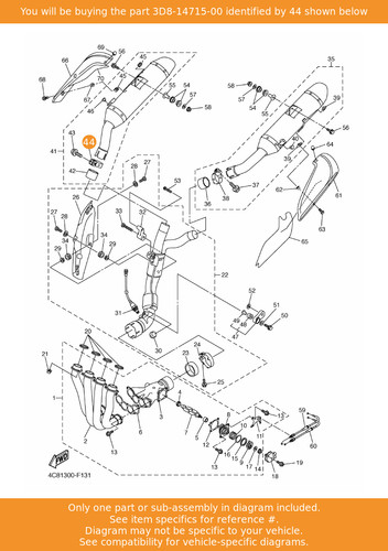 Yamaha band muffler - yamaha,