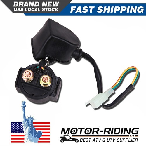 Starter relay solenoid - relay,