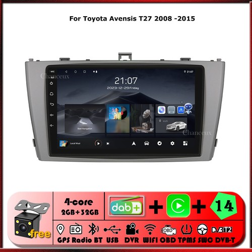 Android car stereo dab - 14,