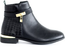 WOMENS ANKLE BUCKLE FASHION