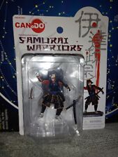 Can.Do Samurai Warrior Model Figure (MASAMUNE DATE) 1:24