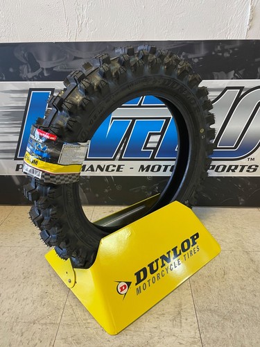 Dunlop 100 mx34 49m - dunlop,