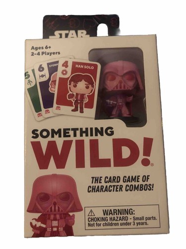 Star wars something - star, wild!