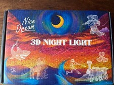 NiceDream Night Light Kids -