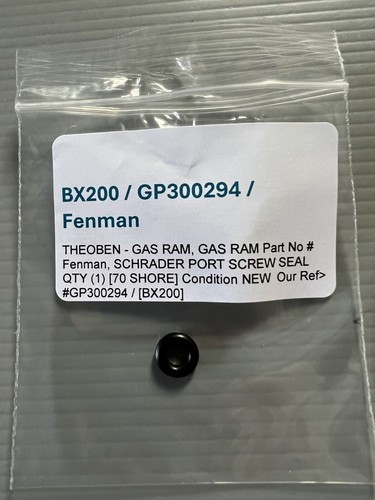 Spare part for theoben gas - part,
