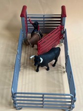 Schleich Farm World Rodeo Bull