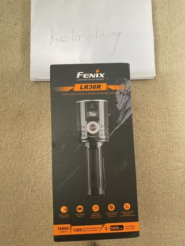 Fenix lr36r lep - lr36r,