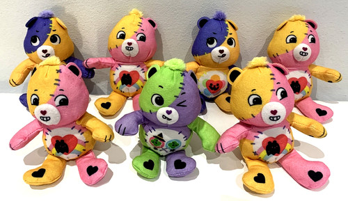 Mcdonald happy meal care - happy,