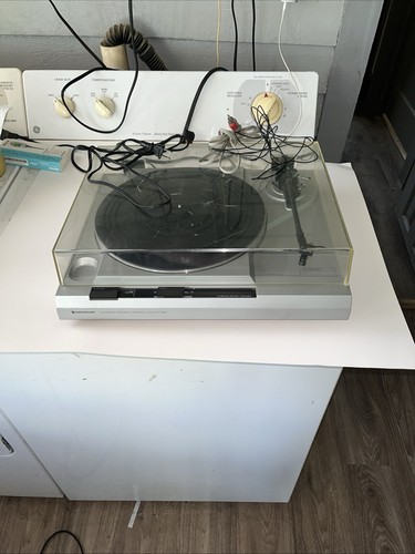 Vintage kenwood turntable - vintage,