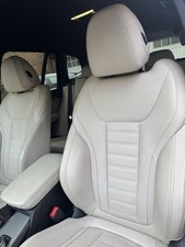 2020 BMW G01 X3 Front Seats