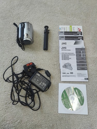 Jvc mg21ah handheld - handheld, hard