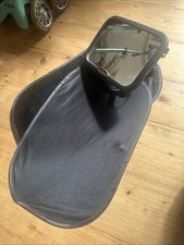 Car Sun Shades And Infant Car Mirror