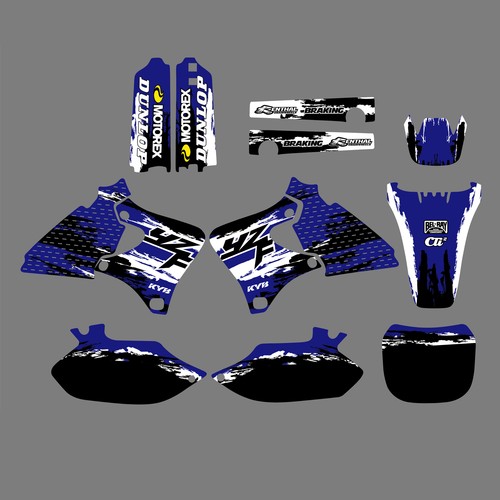 Graphics stickers decals kit - decals,