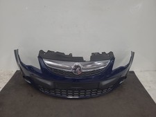 2011 VAUXHALL CORSA SE AUTO Hatchback Front Bumper