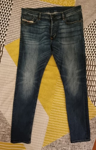 Men diesel industry - men's, denim