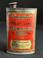 HINSHELWOODS CYCLE LAMP