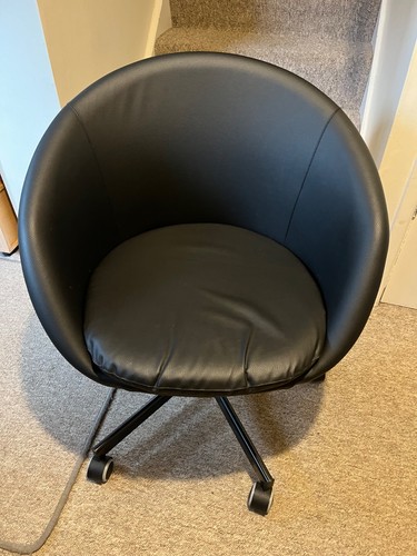 Ikea skruvsta swivel desk - ikea,
