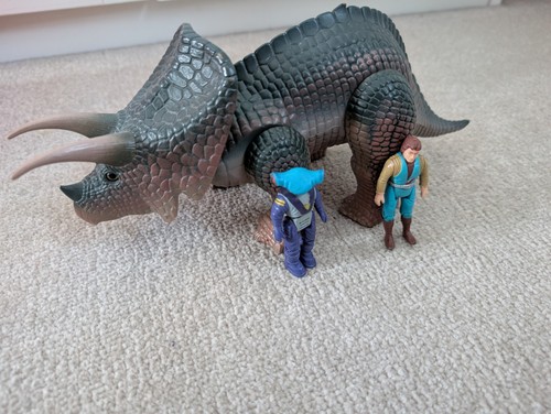 Dino riders tyco - riders, vintage