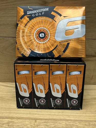 Bridgestone golf straight - bridgestone, e6