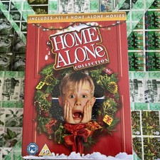 Home alone collection box - alone,