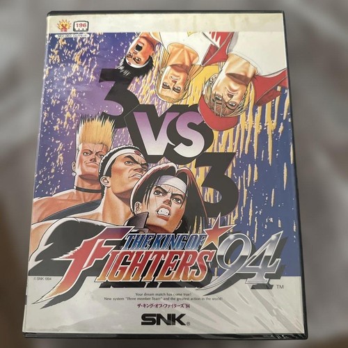 The king fighters neo - the,