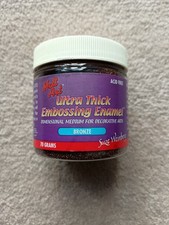 Ultra Thick Embossing Powder