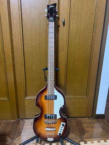 Hofner violin bass ignition - violin,