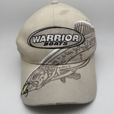 Unique Warrior Boats Hat Cap