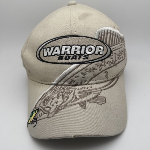 Unique warrior boats hat - boats, cap