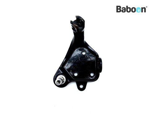 Footrest hanger bracket set - footrest,