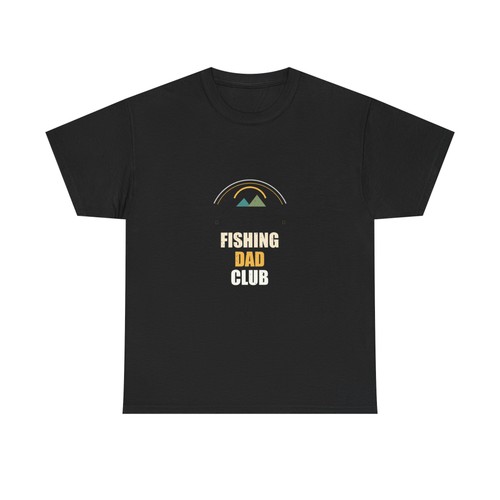 Fishing dad club - dad,