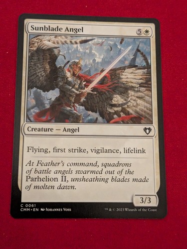 Sunblade angel commander - sunblade, nm
