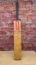 Vintage Gray Nicolls Runmaker 100 Short Handle Cricket Bat 34" Used