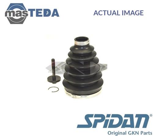 20064 joint boot kit spidan - cv,