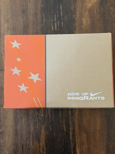 Kids immigrants nike - x, t90