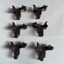 Playmobil Spares Dark Brown