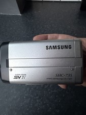 Samsung 230v CCTV Camera With