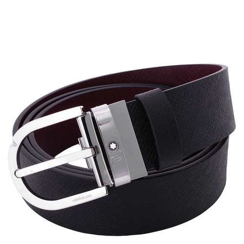 Montblanc horseshoe buckle - horseshoe,