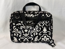 Thirty one double zip cosmetic