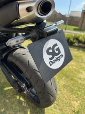 Honda CBR 600 RR Tail Tidy