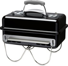 Weber anywhere charcoal bbq - go,