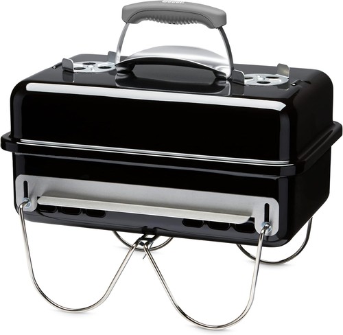 Weber anywhere charcoal bbq - go,